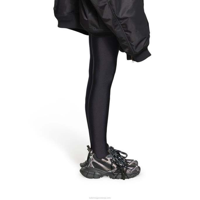 ženske superge 3xl Balenciaga Črna N4DP220