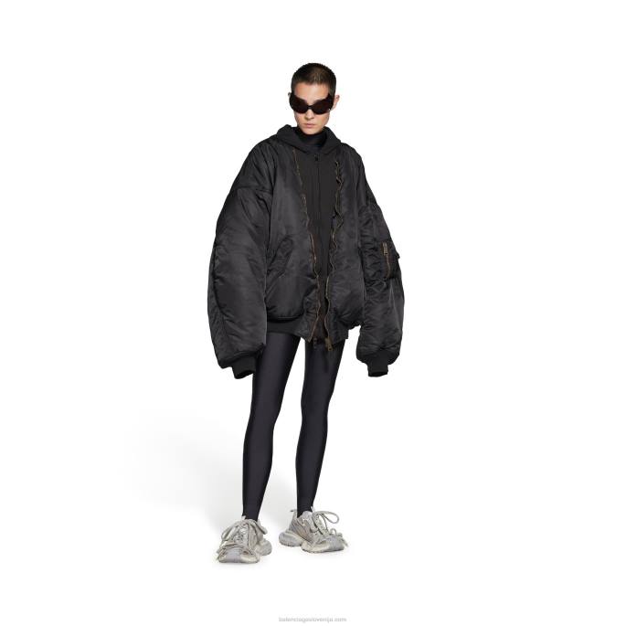 ženske superge 3xl Balenciaga umazano bela N4DP219