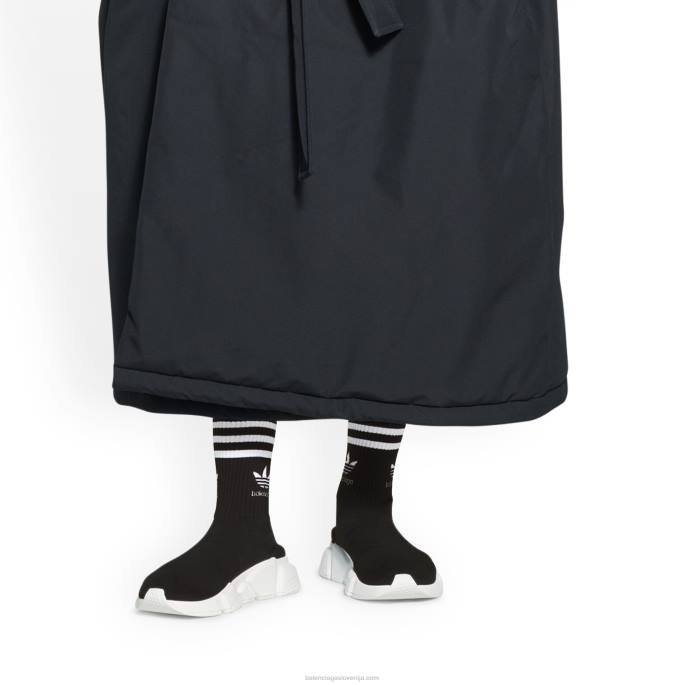 ženske superge adidas speed Balenciaga Črna N4DP204