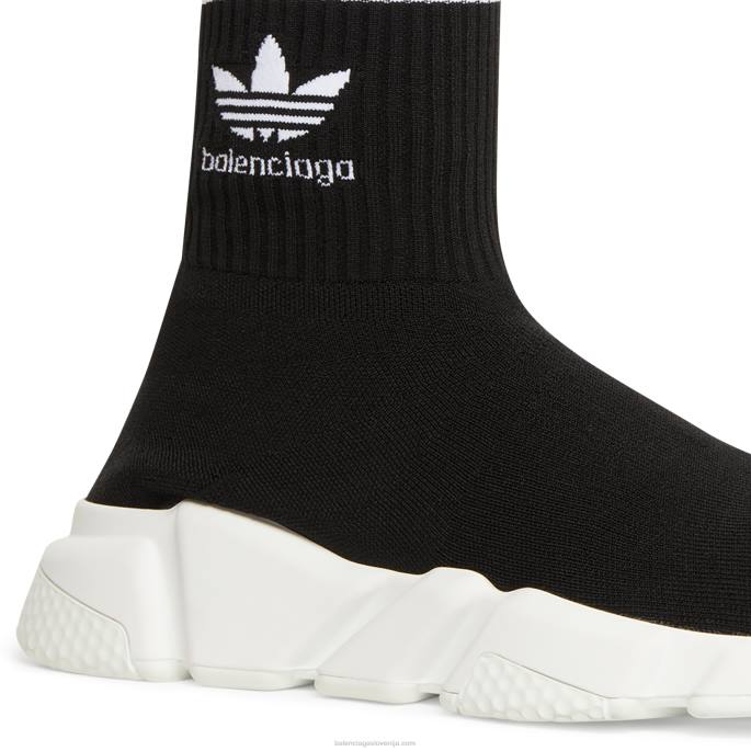 ženske superge adidas speed Balenciaga Črna N4DP204