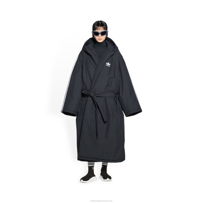 ženske superge adidas speed Balenciaga Črna N4DP204