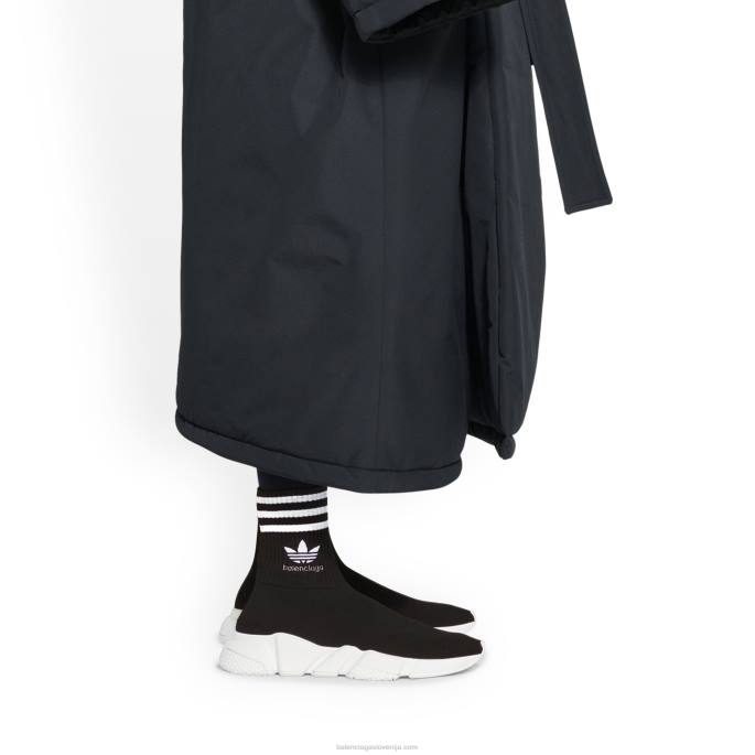 ženske superge adidas speed Balenciaga Črna N4DP204