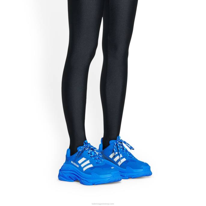 ženske superge adidas triple s Balenciaga modra N4DP122