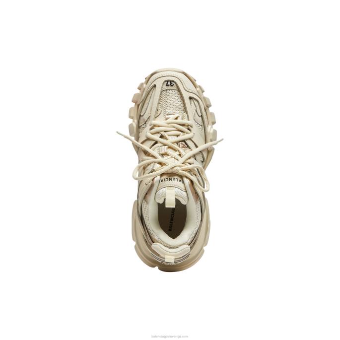 ženske superge na tekmi Balenciaga bež N4DP237