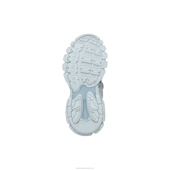 ženske superge na tekmi Balenciaga modra N4DP222