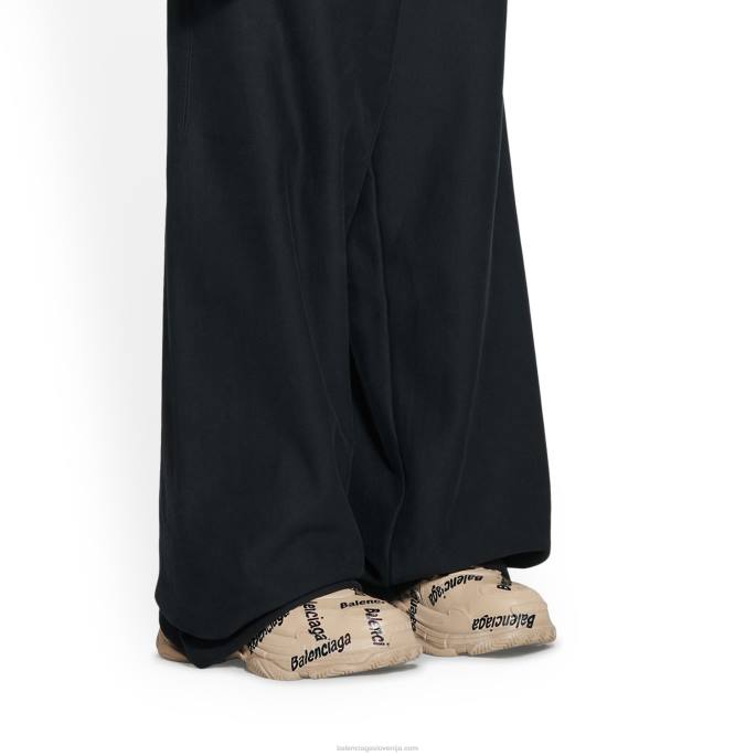 ženske superge z logotipom Triple S Balenciaga bež N4DP142