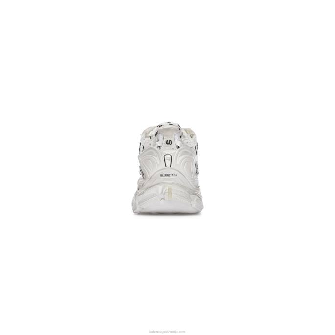 ženske tekaške superge Balenciaga bela N4DP167