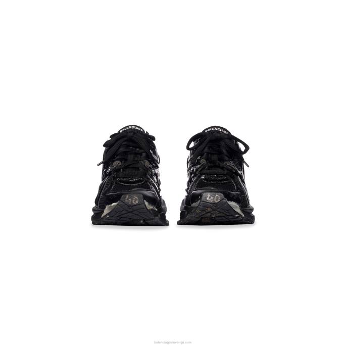 ženske tekaške superge Balenciaga Črna N4DP168