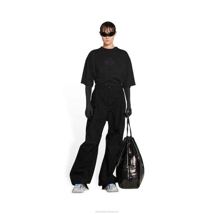 ženske tekaške superge Balenciaga svetlo modra N4DP176