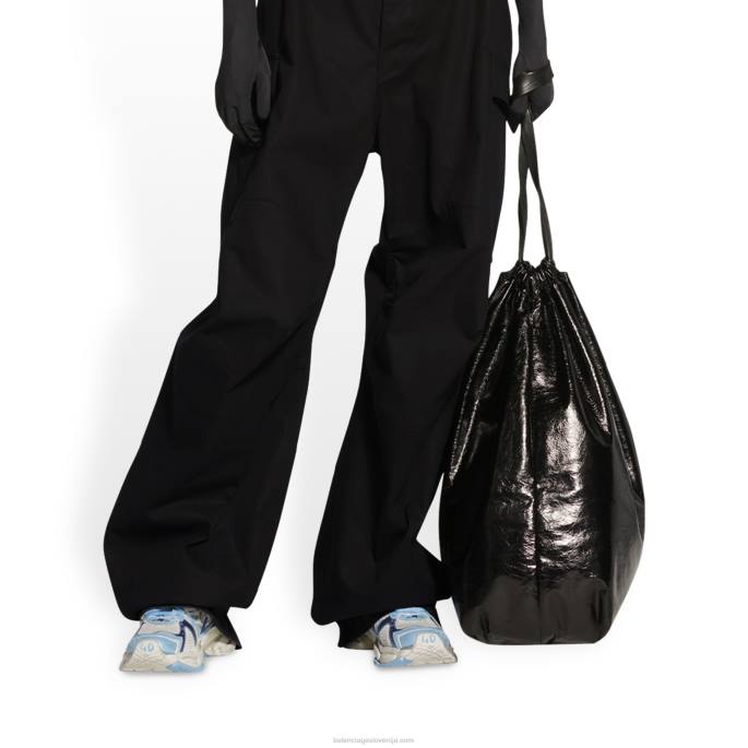 ženske tekaške superge Balenciaga svetlo modra N4DP176