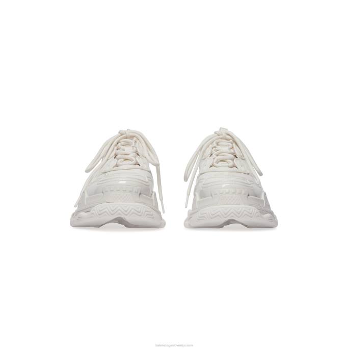 ženske trojne superge Balenciaga bela N4DP141