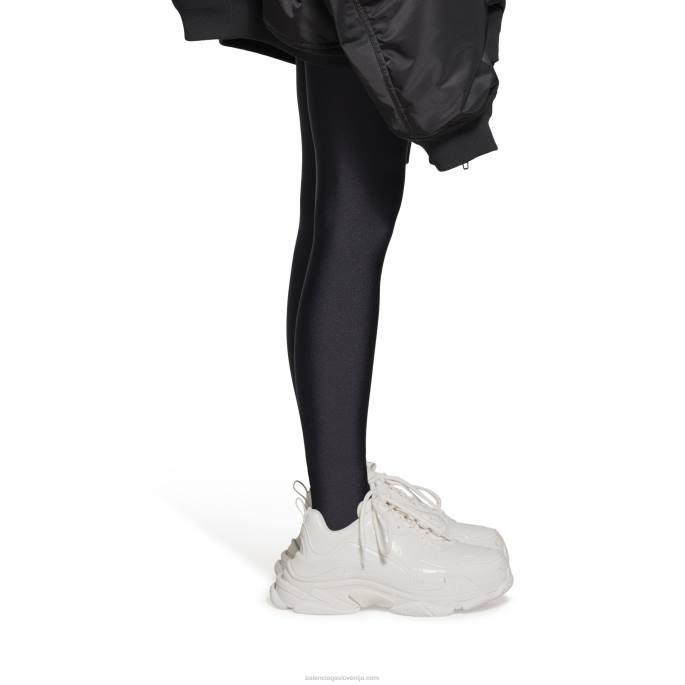 ženske trojne superge Balenciaga bela N4DP141