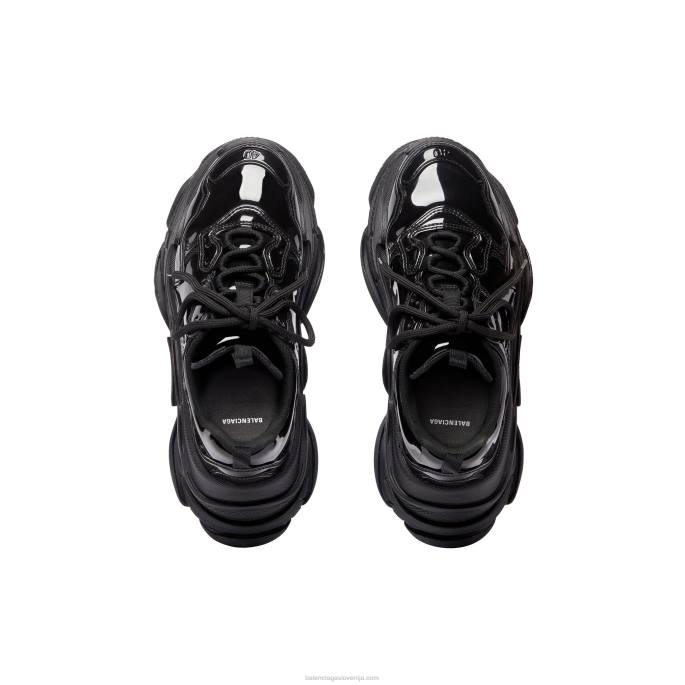 ženske trojne superge Balenciaga Črna N4DP139