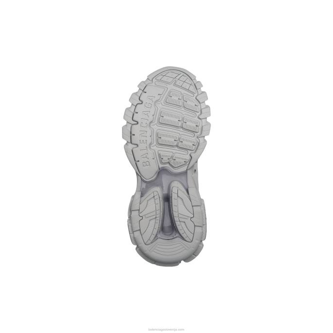 recikliran podplat ženskih superg Balenciaga siva N4DP130