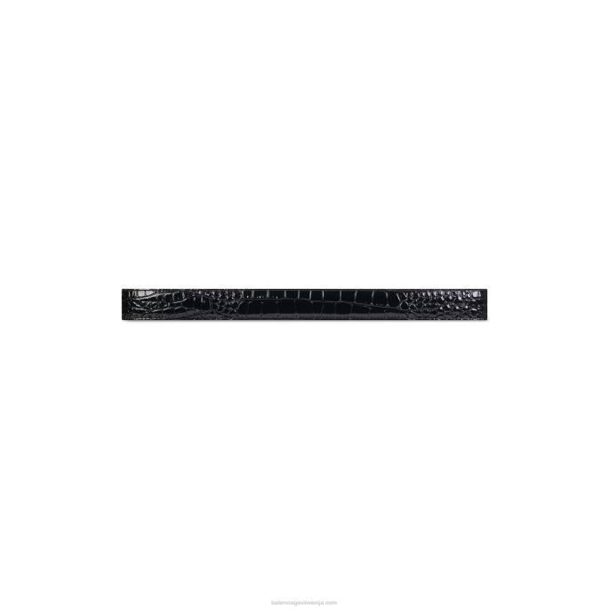 ženske bb peščena ura srednji pas Balenciaga Črna N4DP818