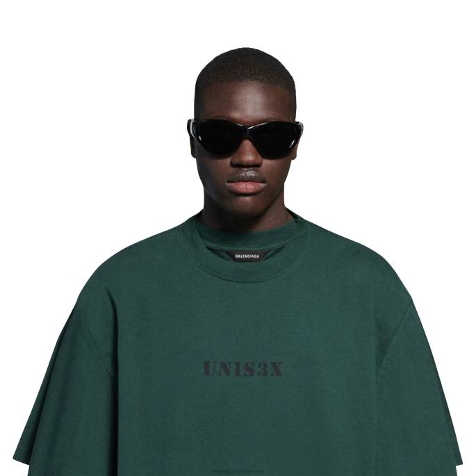 ženska okrogla sončna očala swift Balenciaga Črna N4DP747