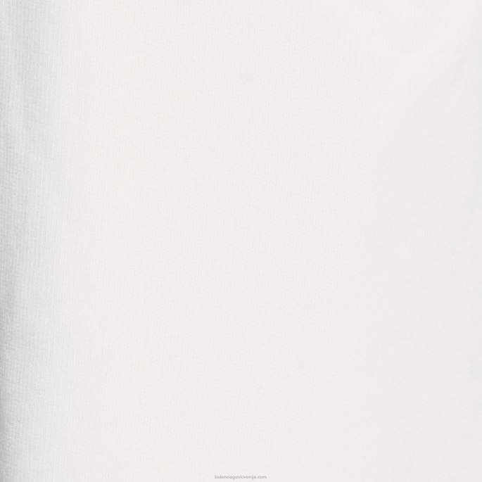 ženske kratke hlače Balenciaga krema N4DP1002