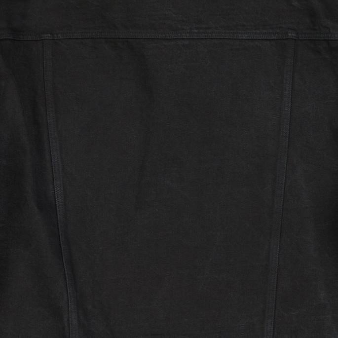 ženska oversized jakna Balenciaga Črna N4DP1068