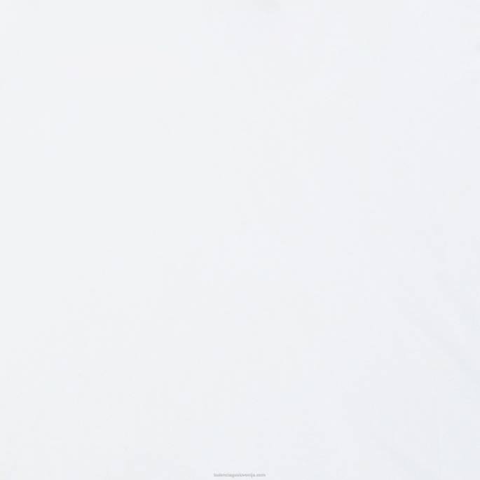 ženska majica adidas oversized Balenciaga bela N4DP938