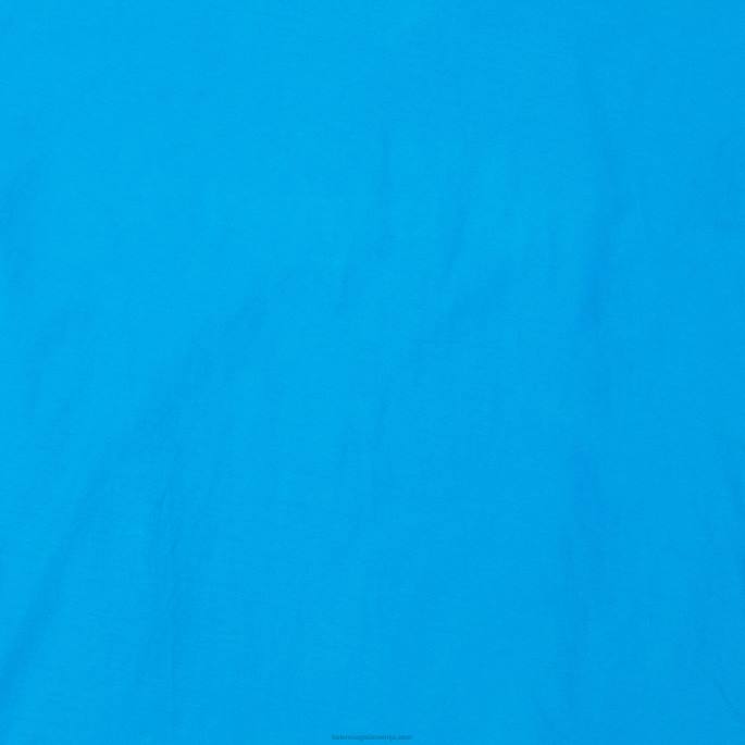 ženska majica adidas oversized Balenciaga modra N4DP1076