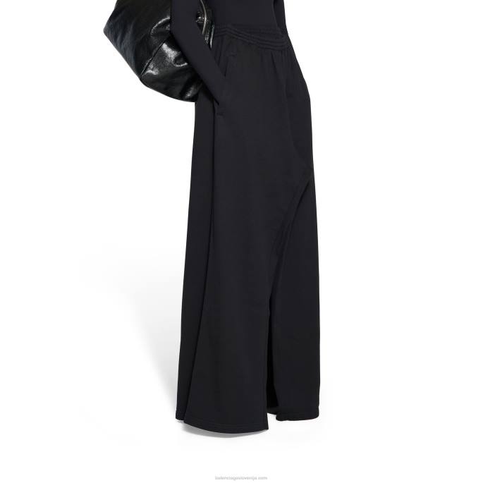 ženske predpasnik hlače krilo majhnega kroja Balenciaga apno N4DP42