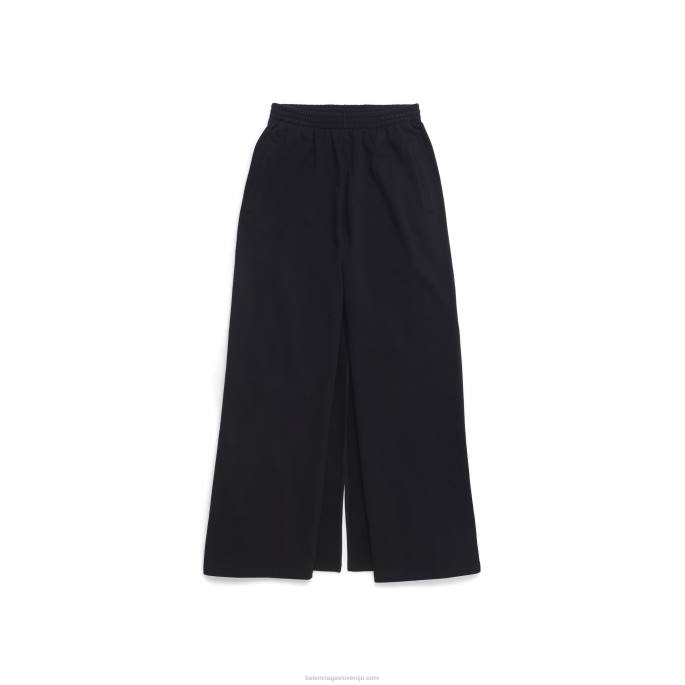 ženske predpasnik hlače krilo majhnega kroja Balenciaga apno N4DP42