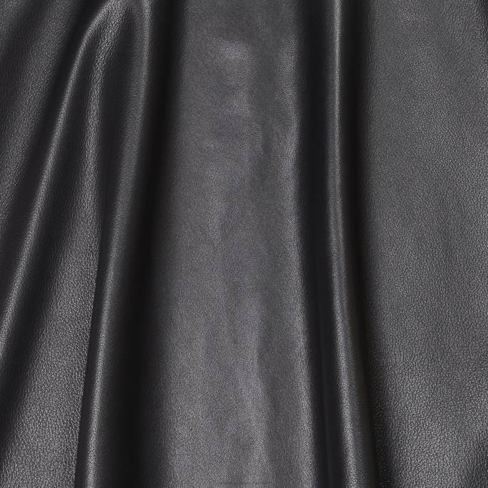 žensko krilo a-kroja Balenciaga Črna N4DP100