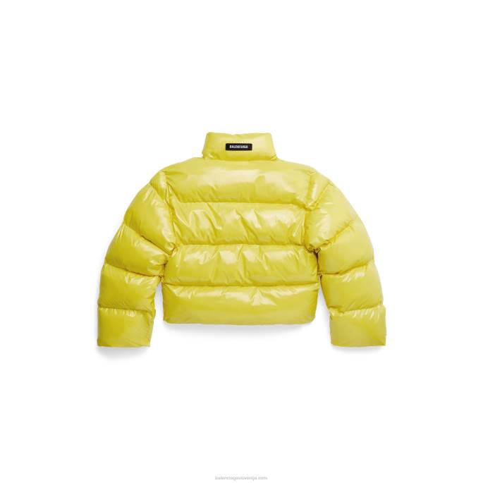 ženske skrčene napihovalke Balenciaga pesek N4DP16