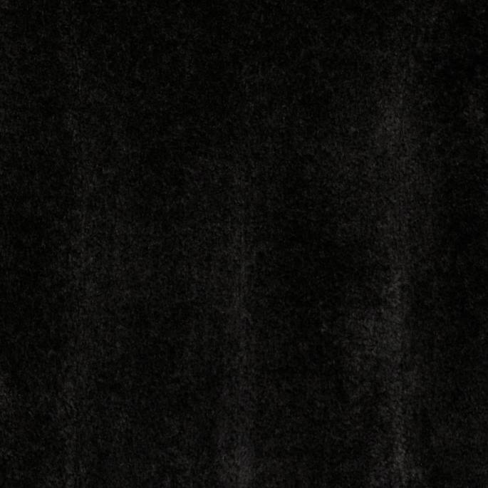 ženski plašč peščene ure Balenciaga Črna N4DP115