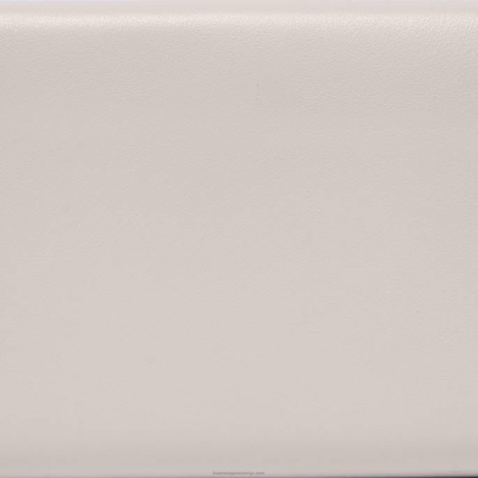 ženska mini denarnica z ovojnico Balenciaga svetlo bež N4DP563