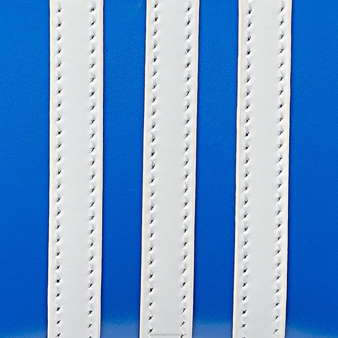 ženska torbica adidas peščena ura xs v škatli Balenciaga modra N4DP362