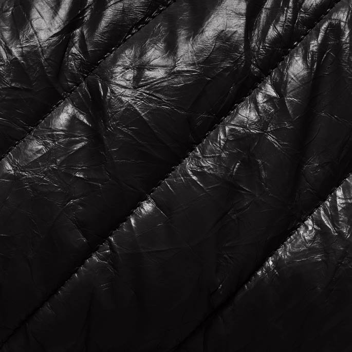 ženska prešita torbica z majhno verigo Balenciaga Črna N4DP436