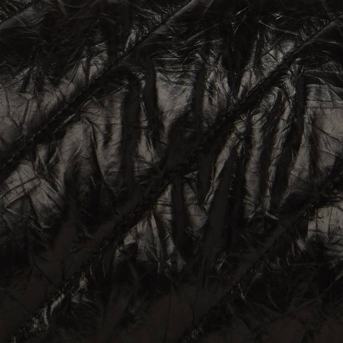 ženska prešita torbica z majhno verigo Balenciaga Črna N4DP485