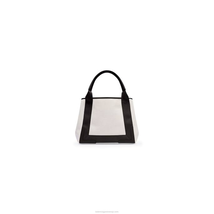 ženske mornarske majhne kabine Balenciaga bež N4DP394